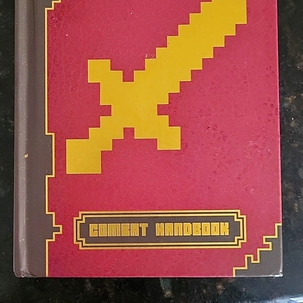 Mine craft book